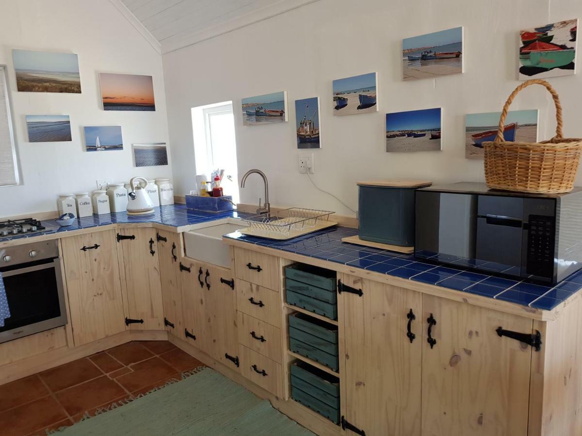 Mosselbank Beach Retreat Paternoster Exterior foto